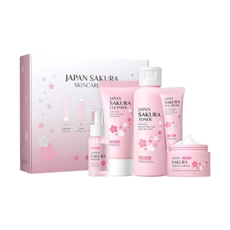 Skin care set