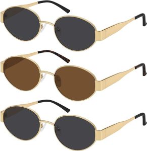 oval sunglasses